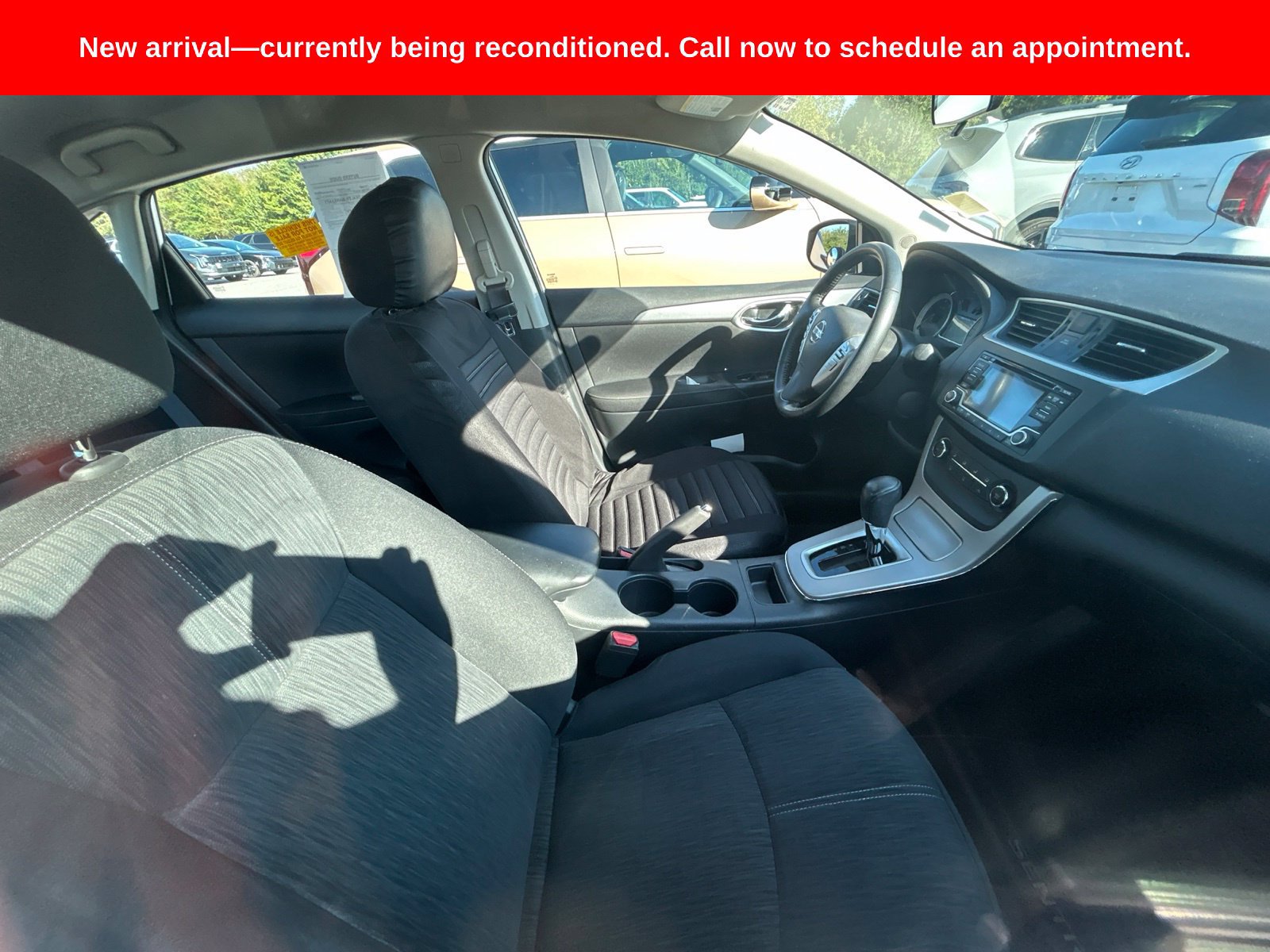 Used 2015 Nissan Sentra SV FWD image 12