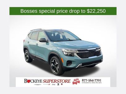 Used 2025 Kia Seltos S