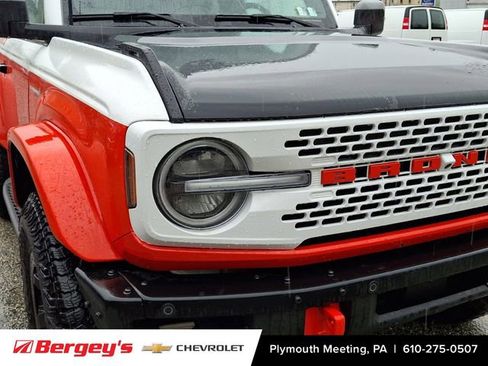 Used 2025 Ford Bronco Stroppe Edition AWD/4WD image 11