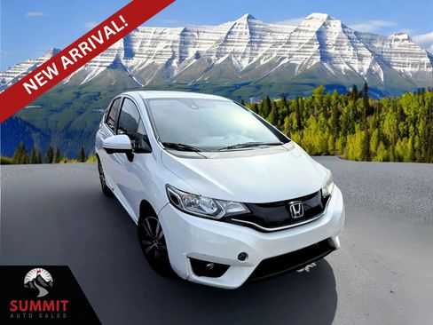 Used 2019 Honda Fit EX image 1