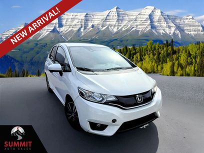 Used 2019 Honda Fit EX