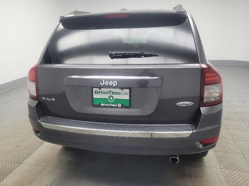 Used 2017 Jeep Compass High Altitude AWD/4WD image 7
