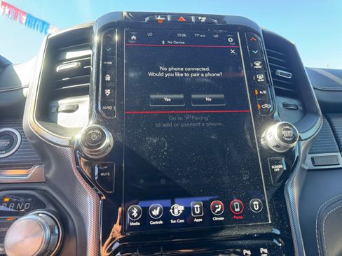 Used 2020 RAM 1500 Limited image 44