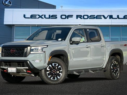 Used 2023 Nissan Frontier PRO-4X w/ Pro Convenience Package image 1