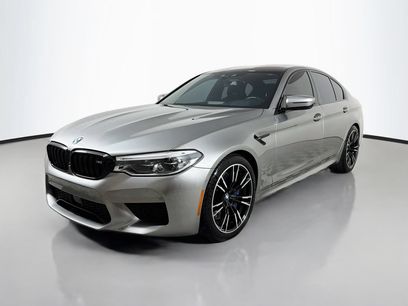 Used 2019 BMW M5 w/ Executive Package