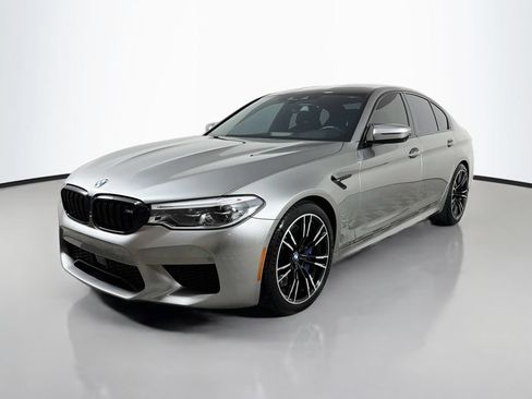 Used 2019 BMW M5 w/ Executive Package AWD/4WD image 1