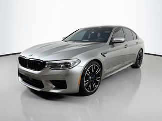Used 2019 BMW M5 w/ Executive Package AWD/4WD video 1