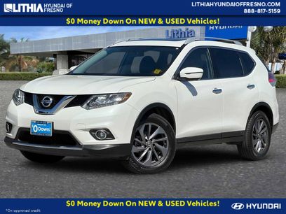 Used 2016 Nissan Rogue SL w/ SL Premium Package