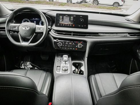Used 2025 INFINITI QX60 Luxe image 29