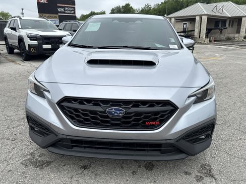 Used 2025 Subaru WRX Premium AWD/4WD image 7
