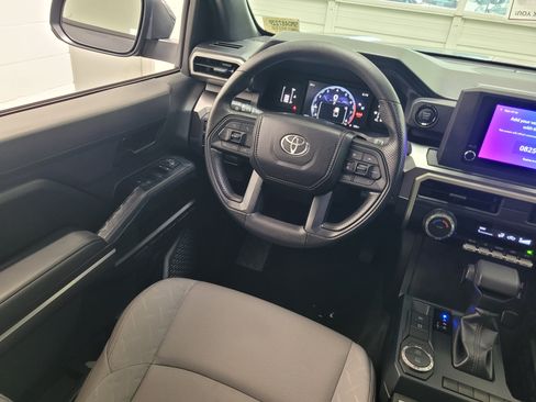 Certified 2025 Toyota Tacoma SR5 RWD image 13
