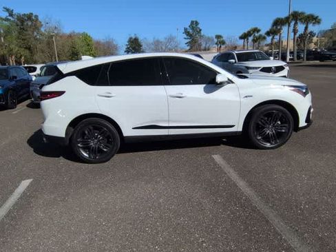 Certified 2021 Acura RDX A-Spec image 9