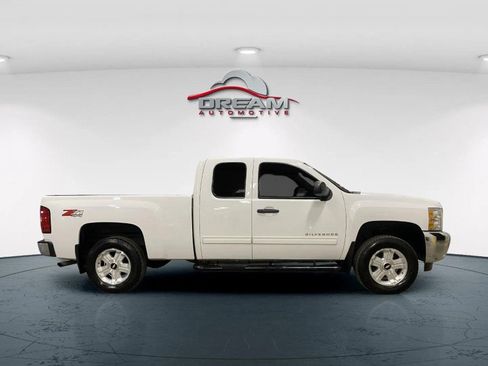 Used 2012 Chevrolet Silverado 1500 LT w/ All-Star Edition AWD/4WD image 16