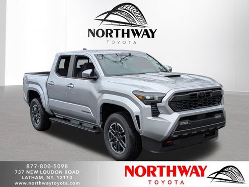 New 2026 Toyota Tacoma TRD Sport AWD/4WD image 1