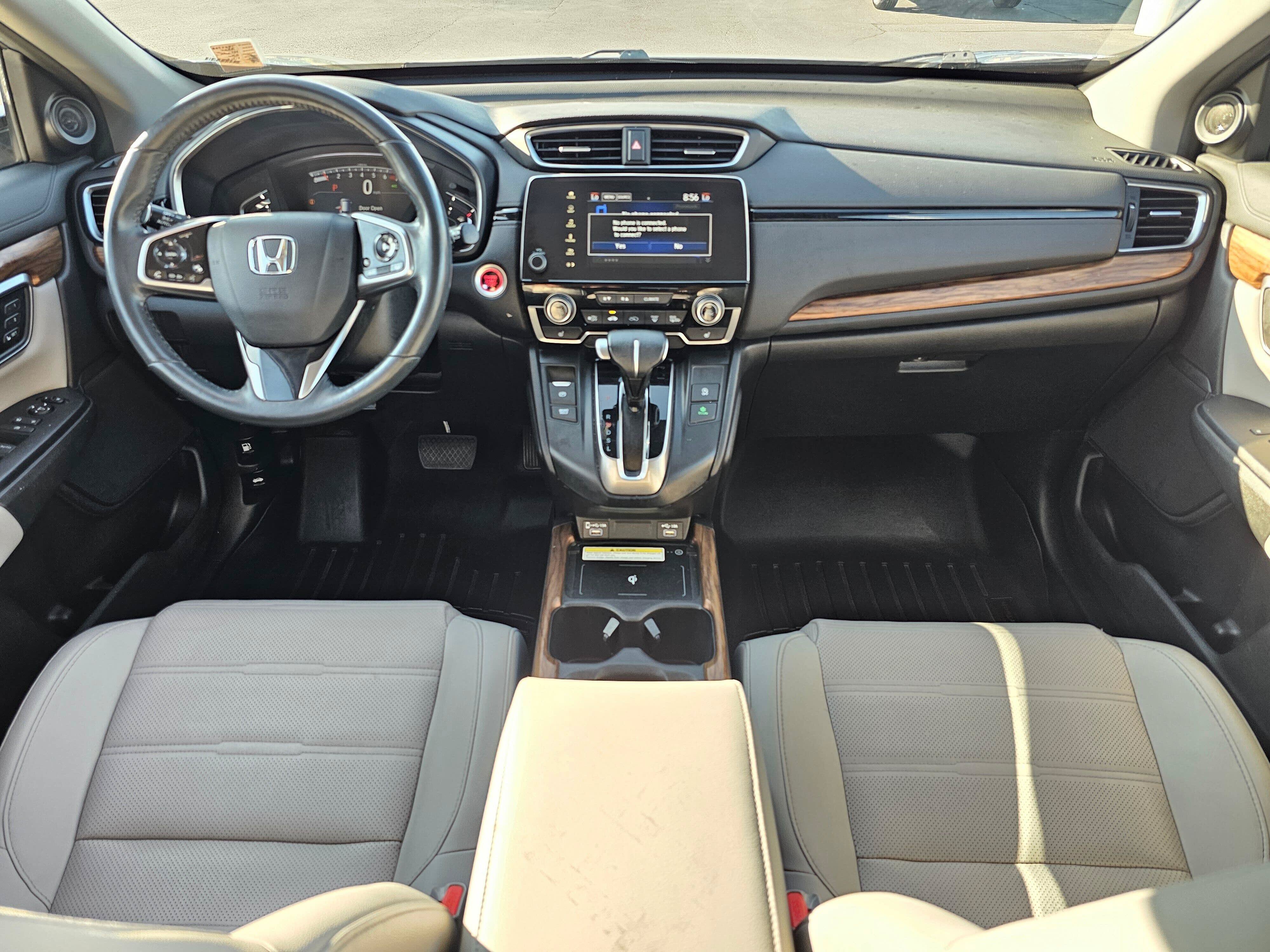 Used 2021 Honda CR-V Touring image 14