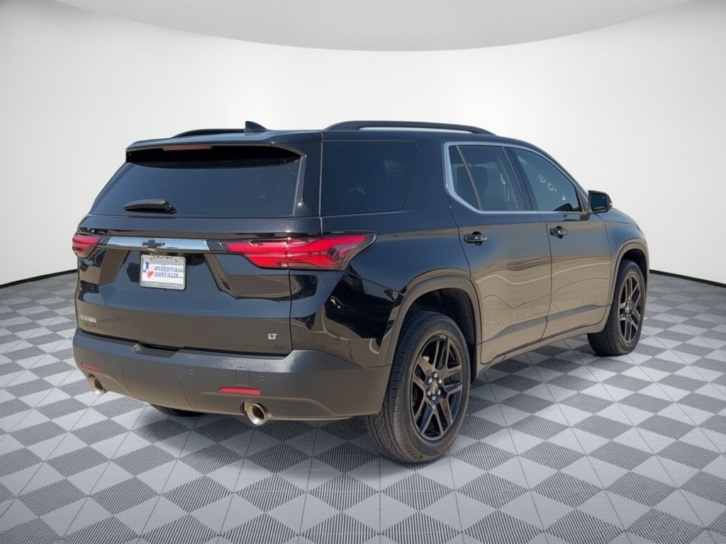 Used 2023 Chevrolet Traverse LT FWD image 9