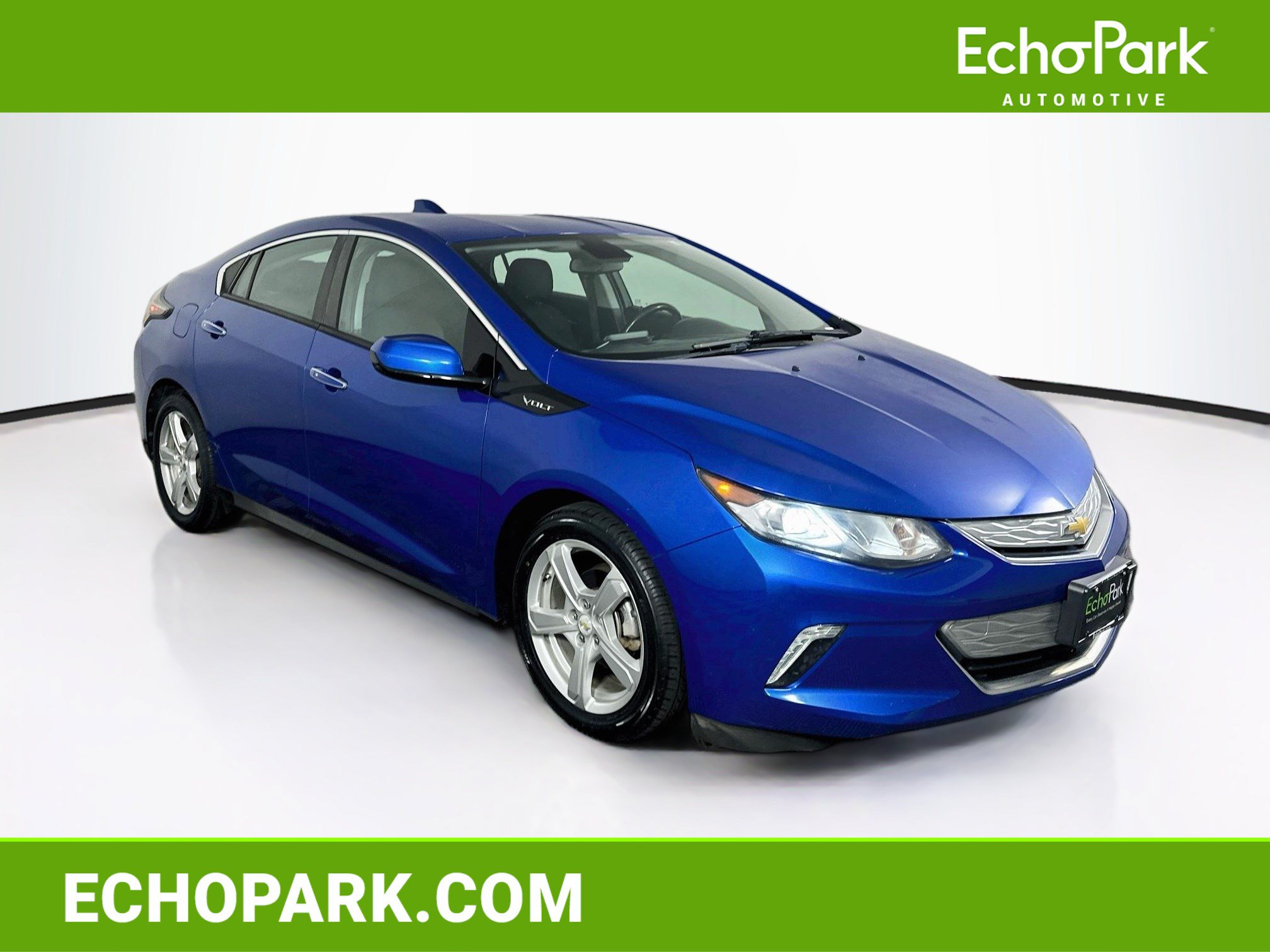 Used 2017 Chevrolet Volt LT w/ Comfort Package FWD image 1