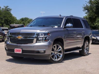 Used 2019 Chevrolet Tahoe Premier