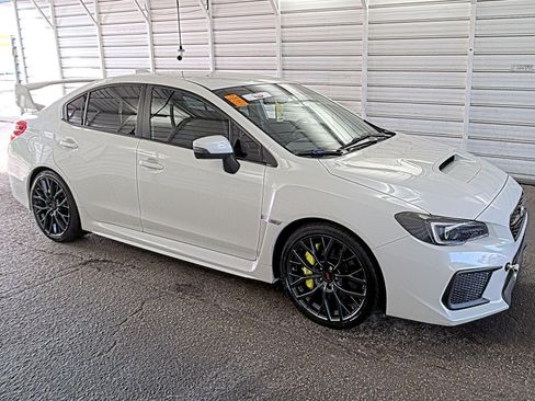 Used 2018 Subaru WRX STI AWD/4WD image 5