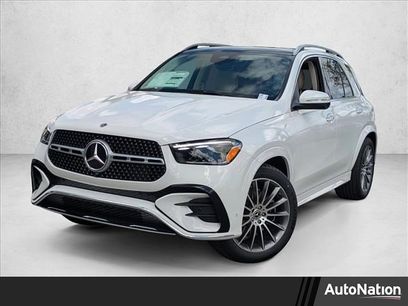 New 2026 Mercedes-Benz GLE 450 4MATIC