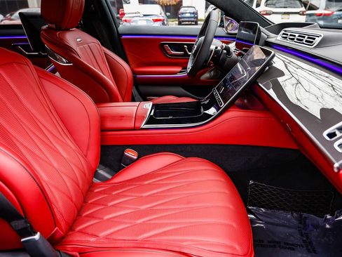 Certified 2026 Mercedes-Benz S 63 AMG S image 17