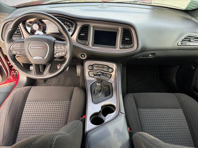 Used 2023 Dodge Challenger SXT w/ Blacktop Package RWD image 18