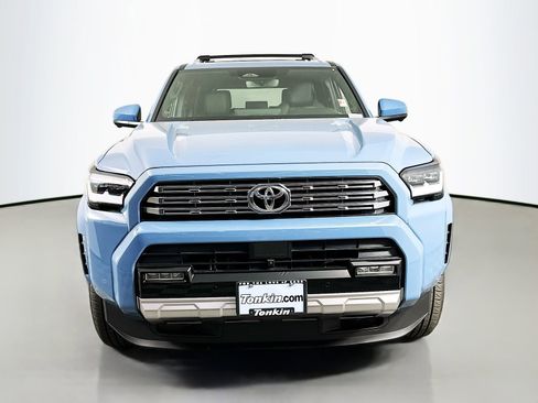 New 2026 Toyota 4Runner Limited AWD/4WD image 2