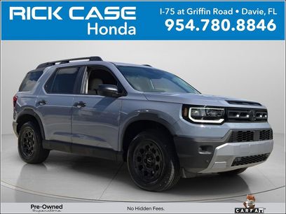 Used 2026 Honda Passport RTL