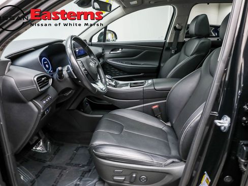 Used 2023 Hyundai Santa Fe Limited AWD/4WD image 14