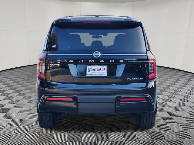 Used 2025 Nissan Armada Platinum RWD image 7