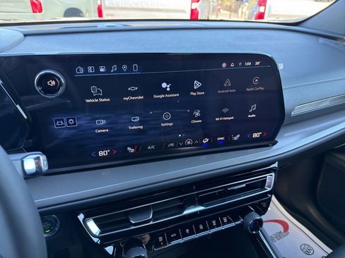 New 2026 Chevrolet Traverse LT w/ Midnight/Sport Edition image 26