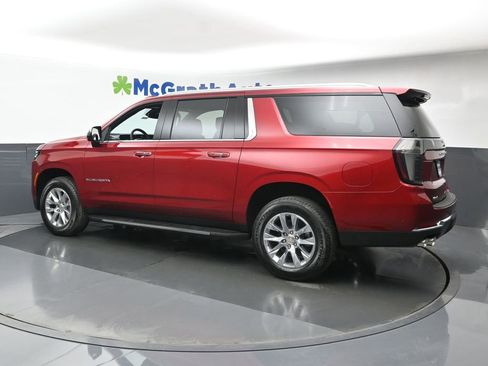 New 2026 Chevrolet Suburban Premier w/ Sun And Tow Package image 23
