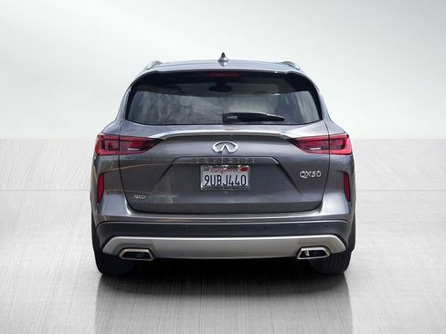 Certified 2025 INFINITI QX50 Luxe AWD/4WD image 5