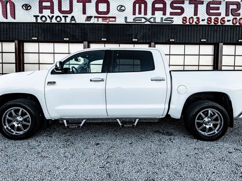 Used 2016 Toyota Tundra 1794 Edition image 1