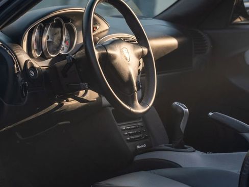 Used 2001 Porsche Boxster S image 47