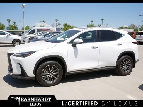 Used 2026 Lexus NX 350h AWD w/ Accessory Package (2T) image 1