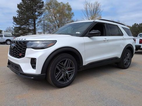 New 2026 Ford Explorer ST AWD/4WD image 7