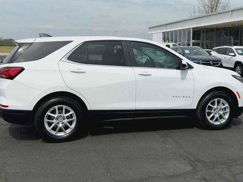 Certified 2024 Chevrolet Equinox LT AWD/4WD image 9