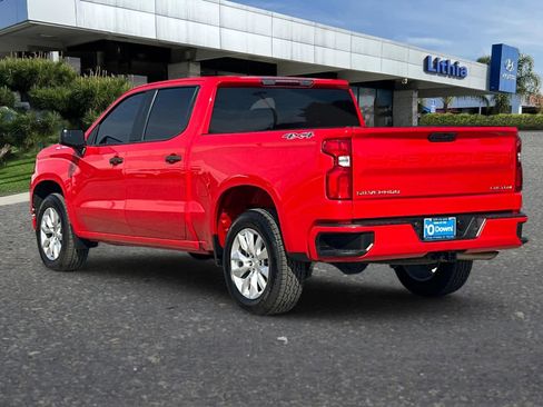 Used 2021 Chevrolet Silverado 1500 Custom image 7