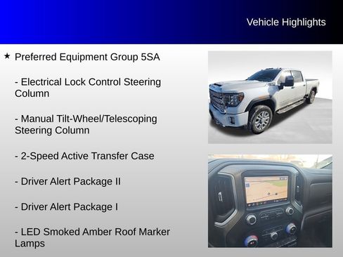 Used 2020 GMC Sierra 2500 Denali w/ Denali Ultimate Package image 22