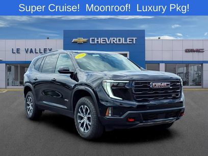 Used 2024 GMC Acadia AT4 w/ Super Cruise Package