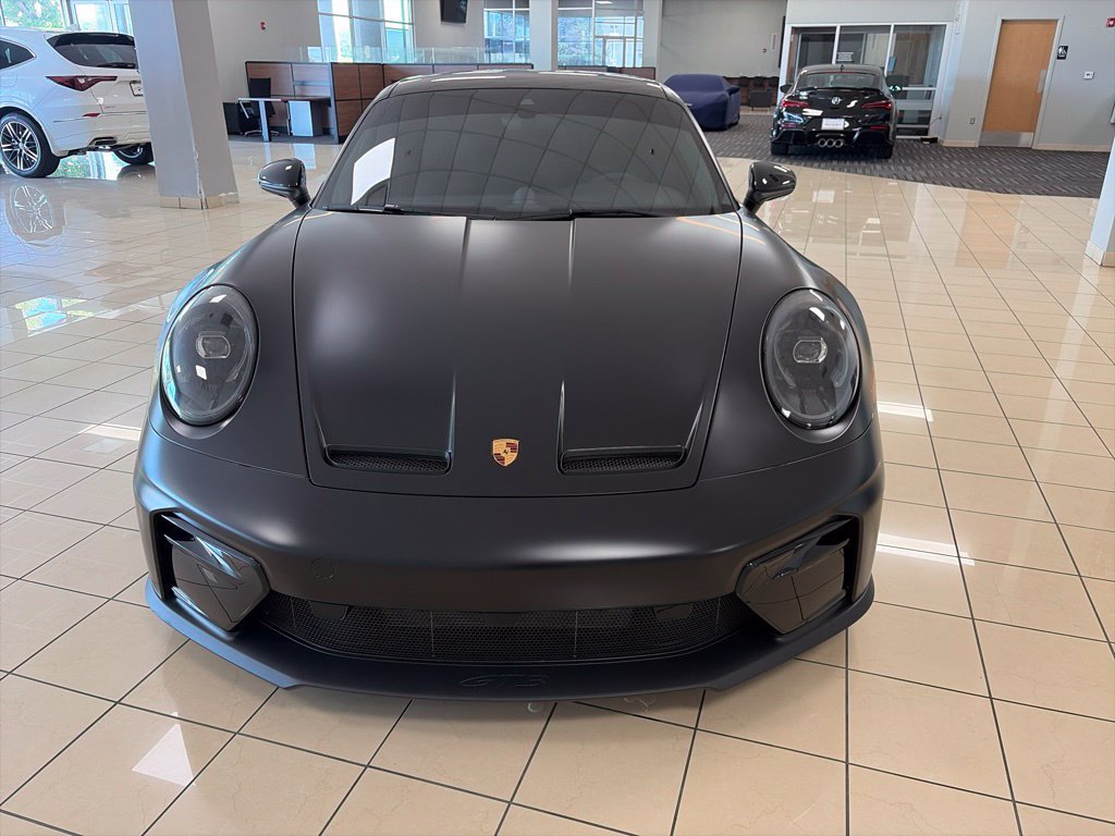 Used 2026 Porsche 911 GT3 RWD image 2