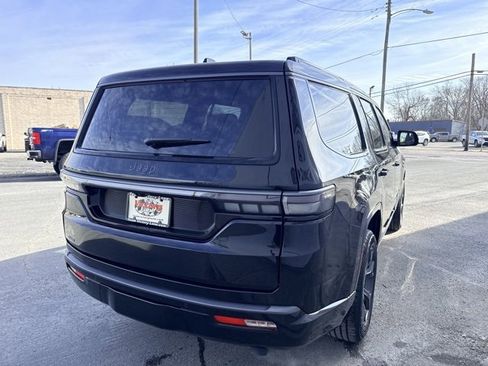 New 2026 Jeep Grand Wagoneer Limited image 6