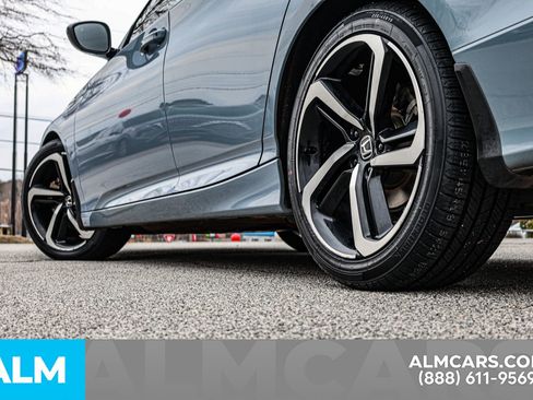 Used 2021 Honda Accord Sport image 16