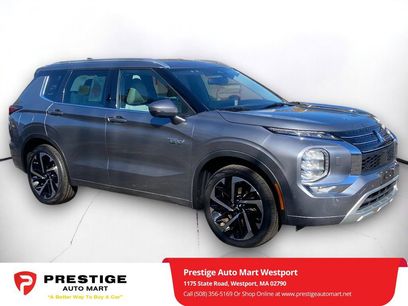 Used 2023 Mitsubishi Outlander SEL