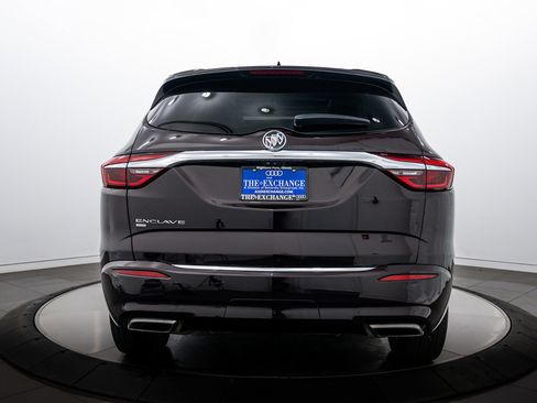 Used 2021 Buick Enclave Avenir w/ Avenir Technology Package image 23