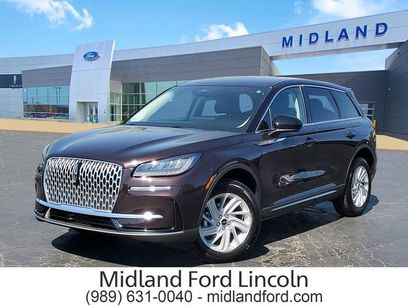 Certified 2023 Lincoln Corsair AWD