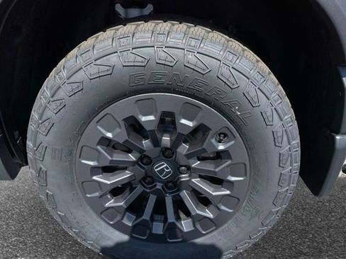 New 2026 Honda Passport TrailSport image 9