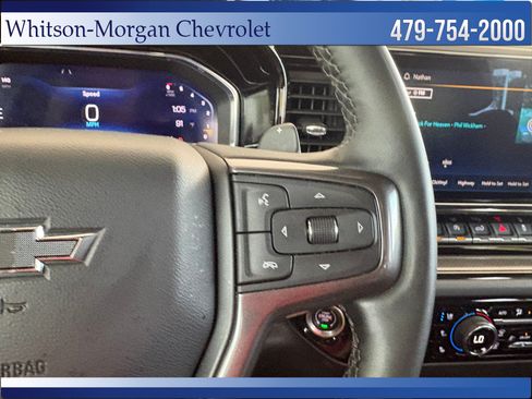 Used 2024 Chevrolet Silverado 1500 ZR2 w/ Technology Package AWD/4WD image 21