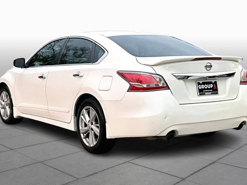 Used 2014 Nissan Altima 2.5 SL w/ Technology Package image 10